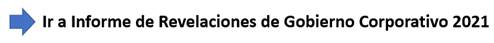 Imagen con enlace para ir al Informe de Revelaciones de Gobierno Corporativo 2021.